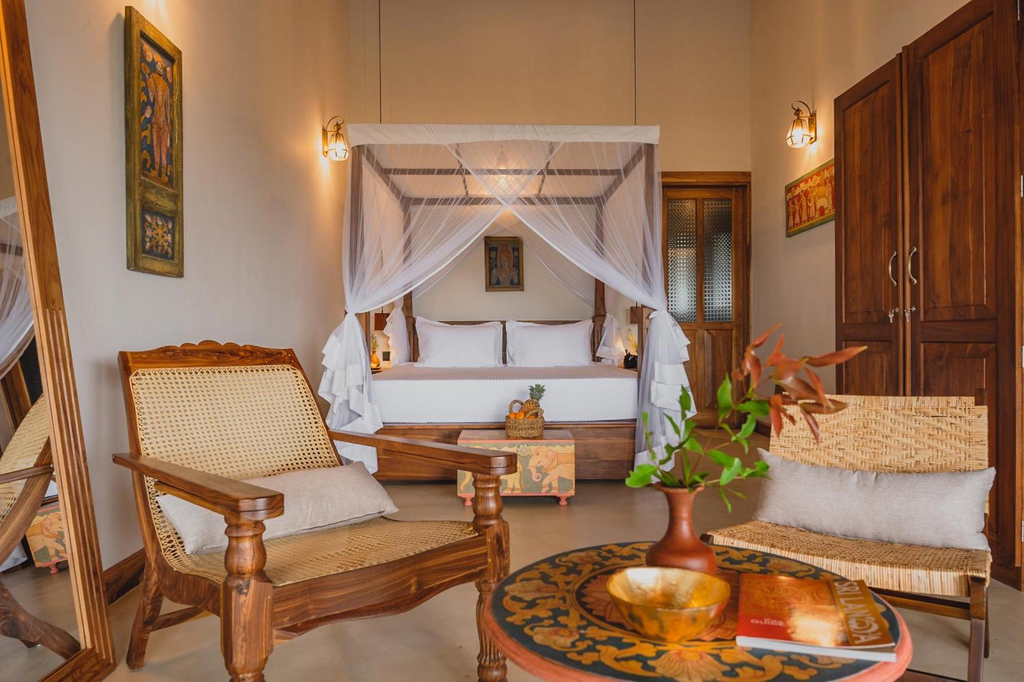 D' Art Villa Retreat And Spa Tangalle Exterior foto