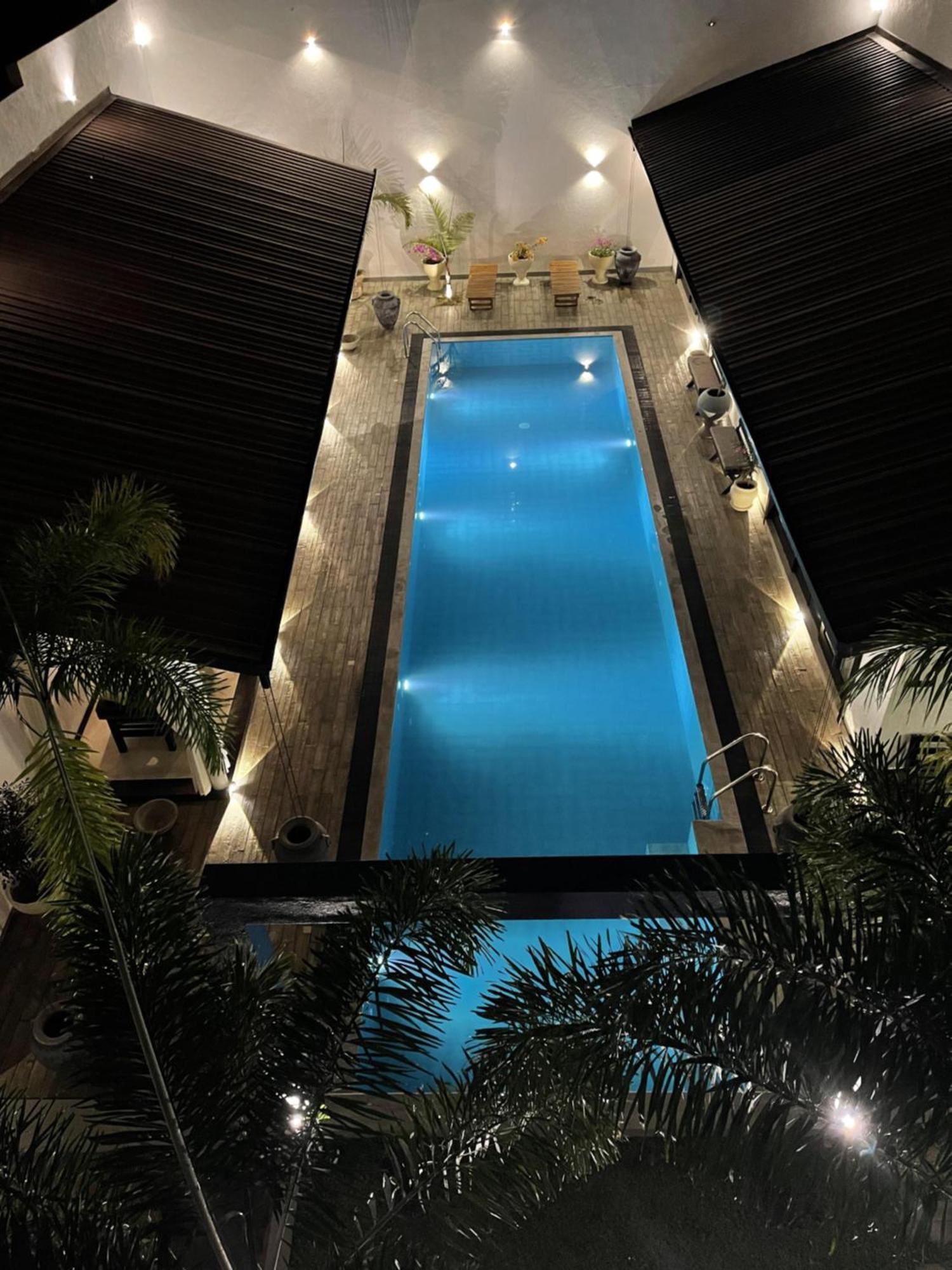D' Art Villa Retreat And Spa Tangalle Exterior foto