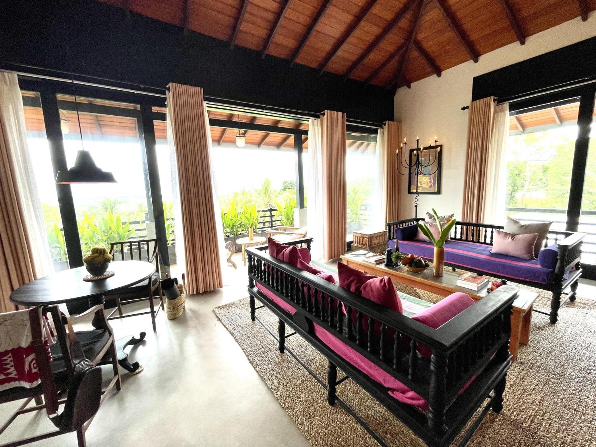 D' Art Villa Retreat And Spa Tangalle Exterior foto
