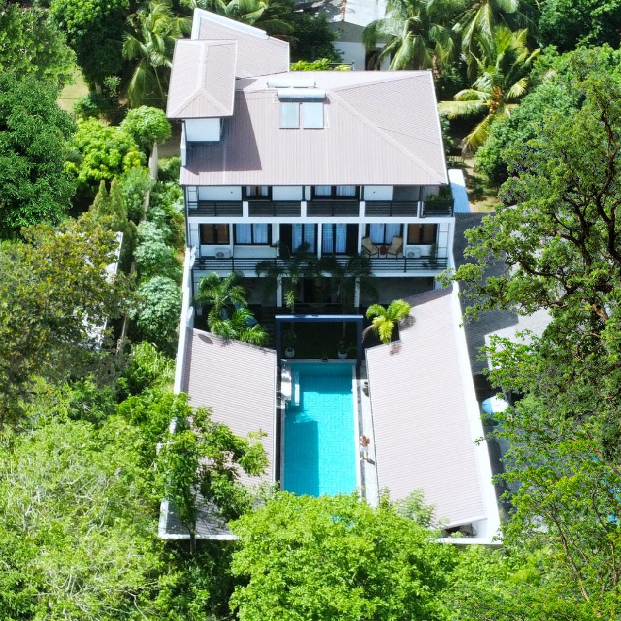 D' Art Villa Retreat And Spa Tangalle Exterior foto
