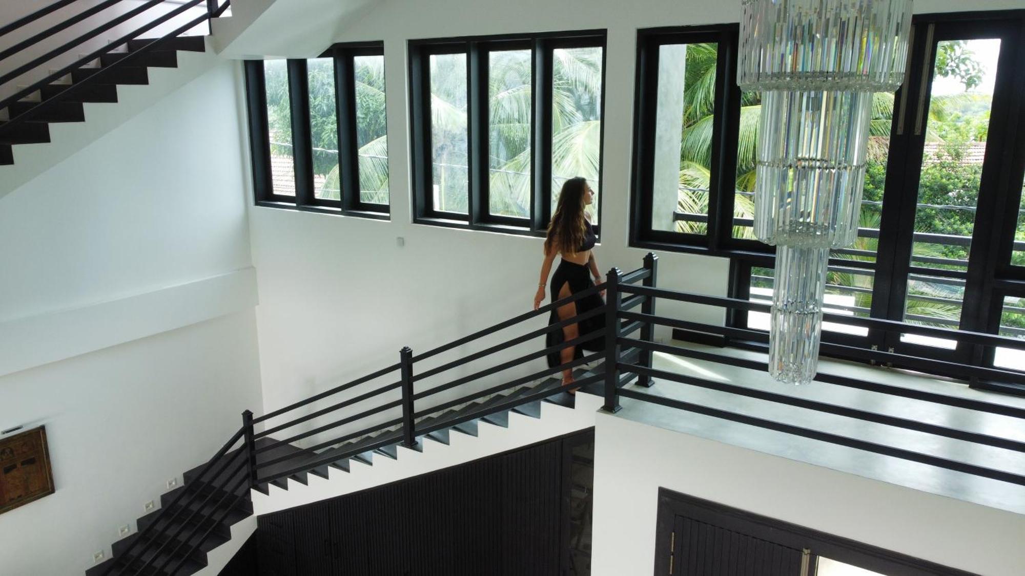 D' Art Villa Retreat And Spa Tangalle Exterior foto