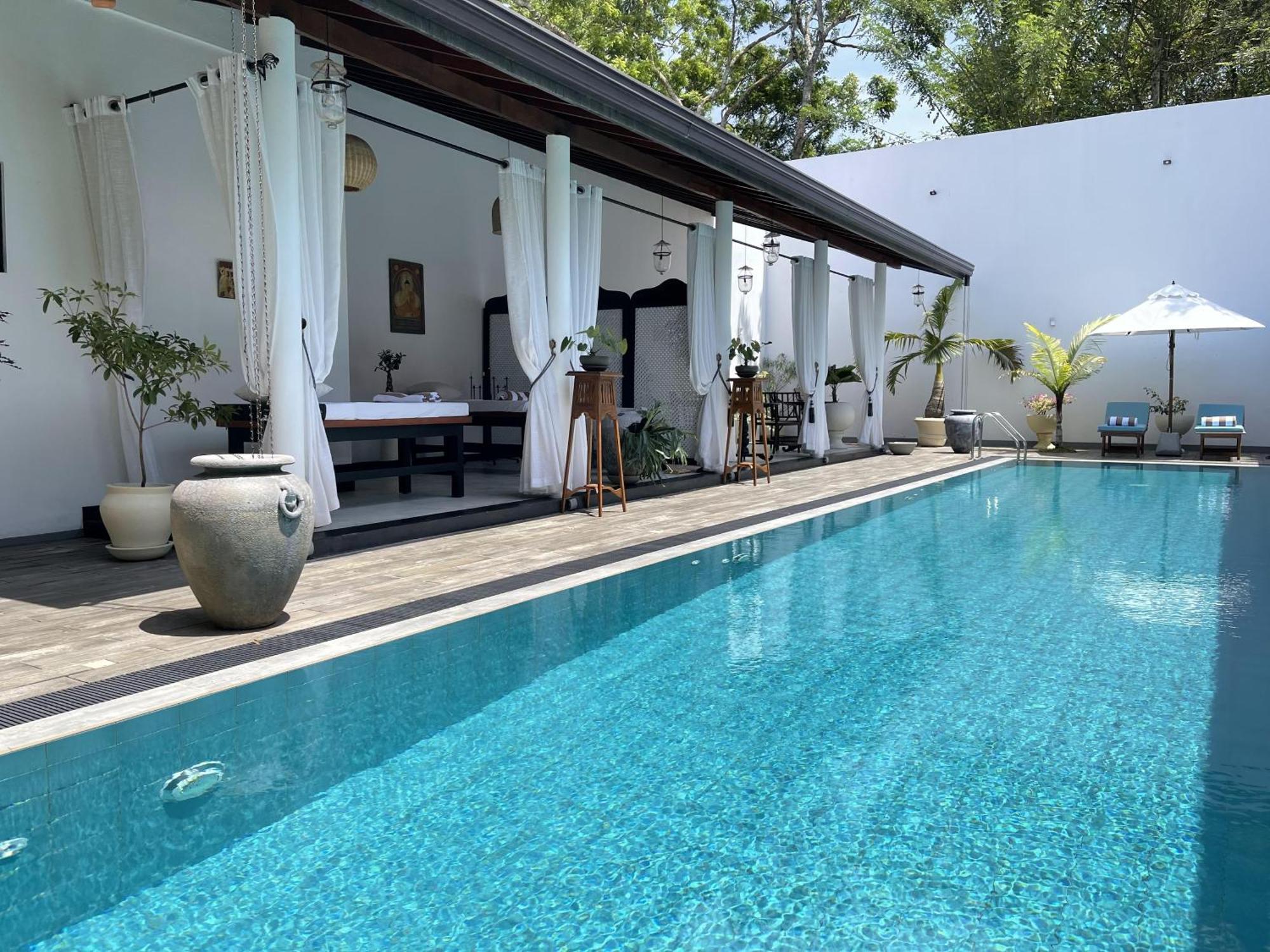 D' Art Villa Retreat And Spa Tangalle Exterior foto