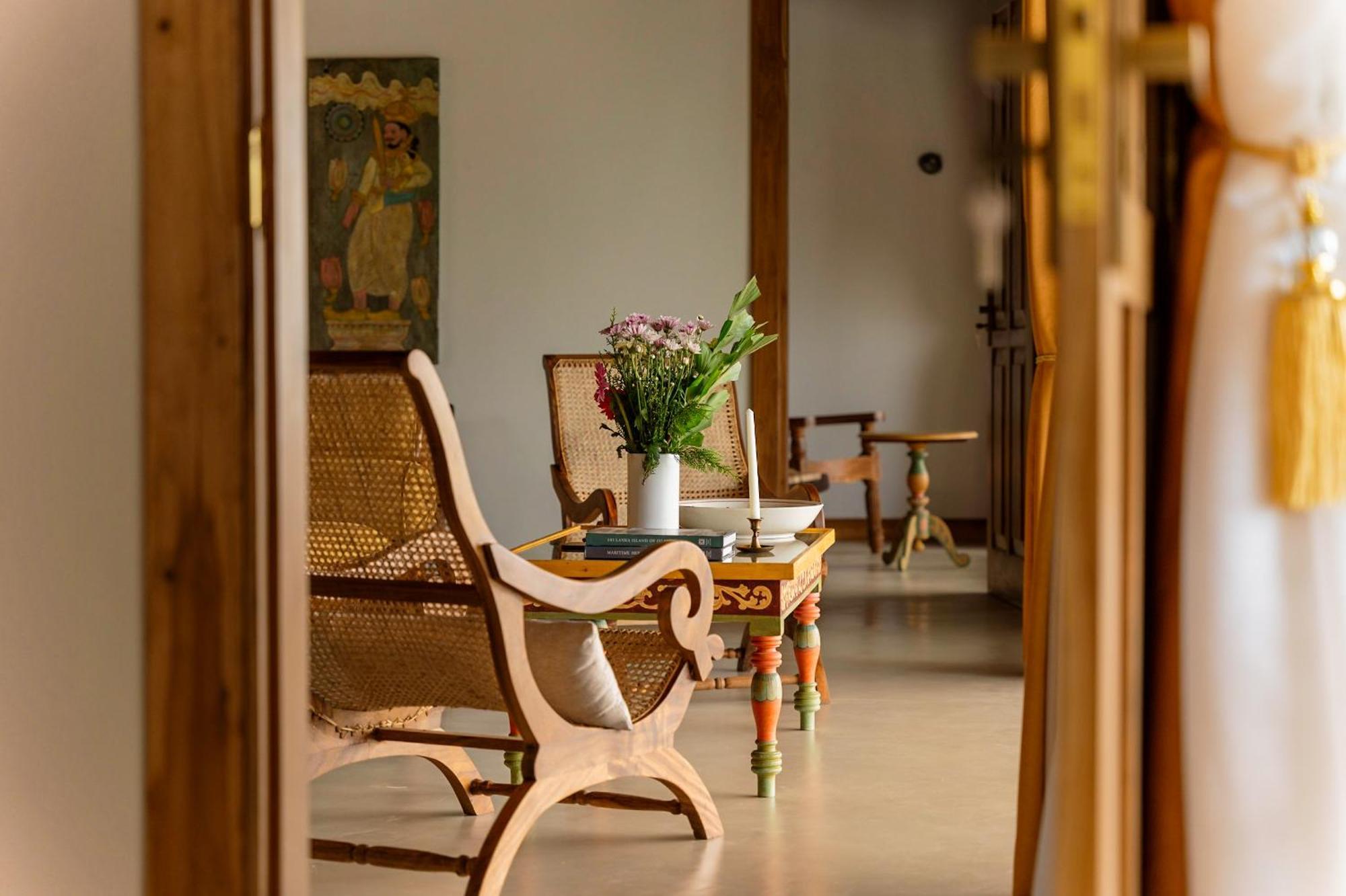 D' Art Villa Retreat And Spa Tangalle Exterior foto