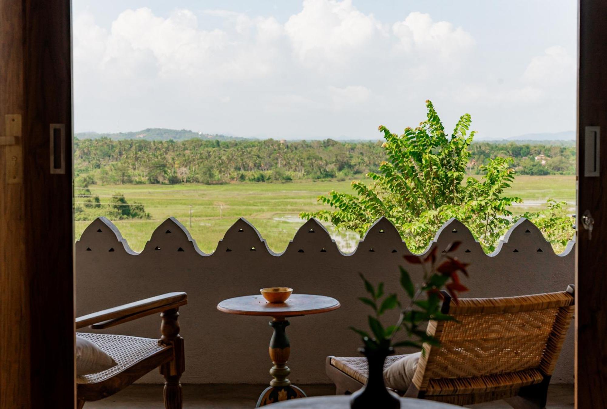 D' Art Villa Retreat And Spa Tangalle Exterior foto