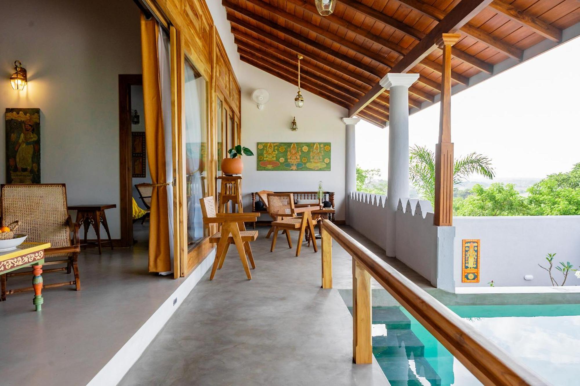 D' Art Villa Retreat And Spa Tangalle Exterior foto